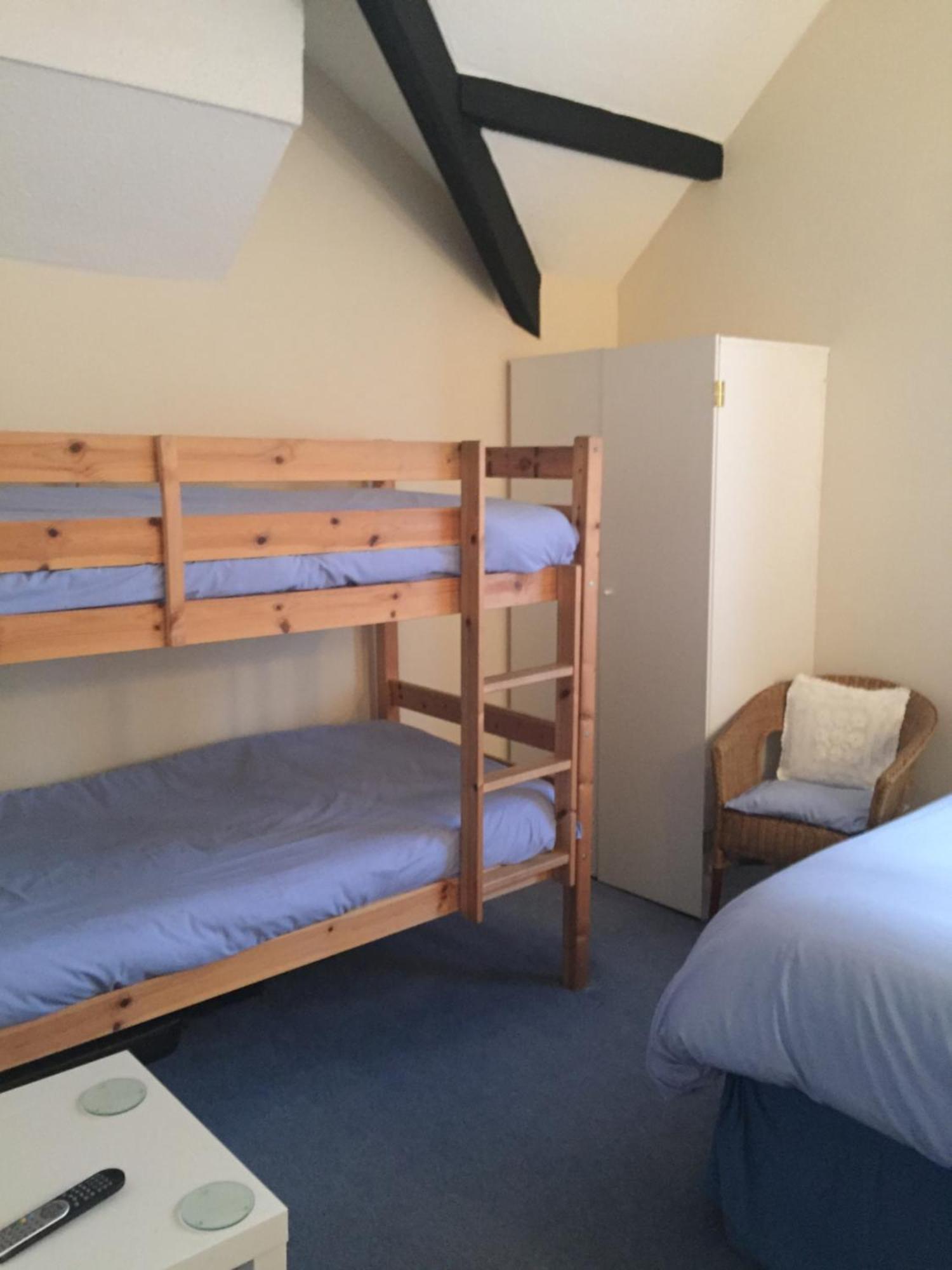 Marlow Lodge Blackpool Zewnętrze zdjęcie
