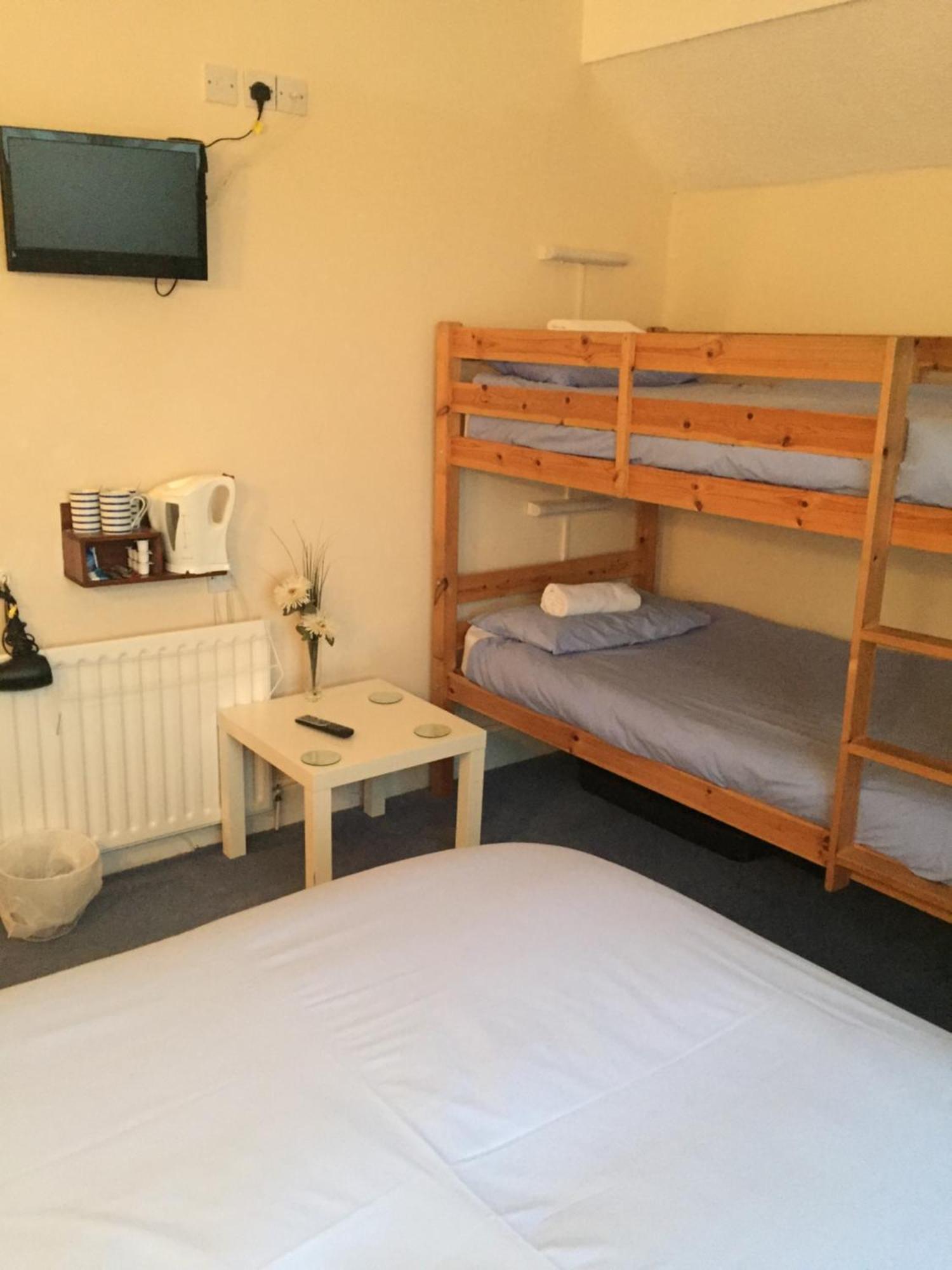 Marlow Lodge Blackpool Zewnętrze zdjęcie