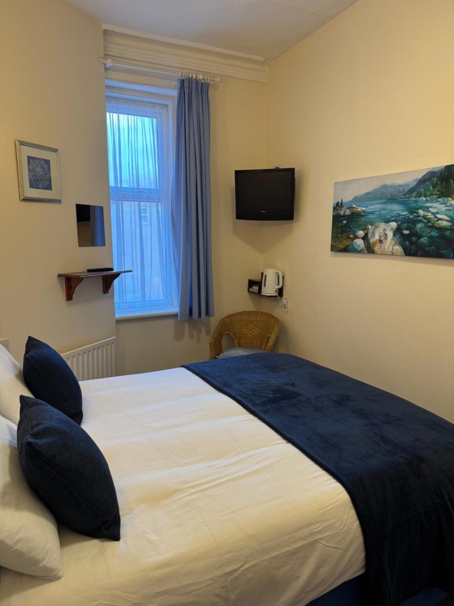 Marlow Lodge Blackpool Zewnętrze zdjęcie