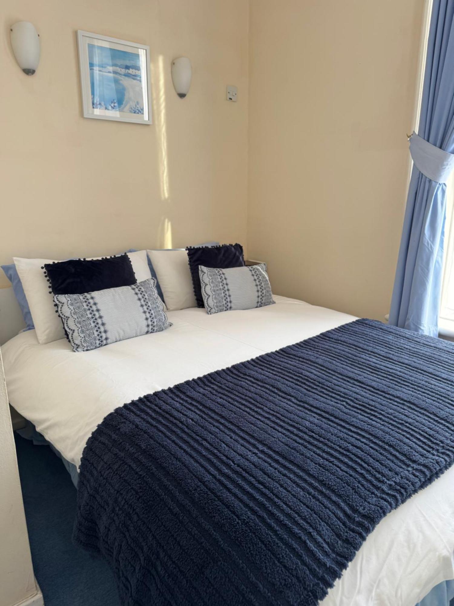 Marlow Lodge Blackpool Zewnętrze zdjęcie