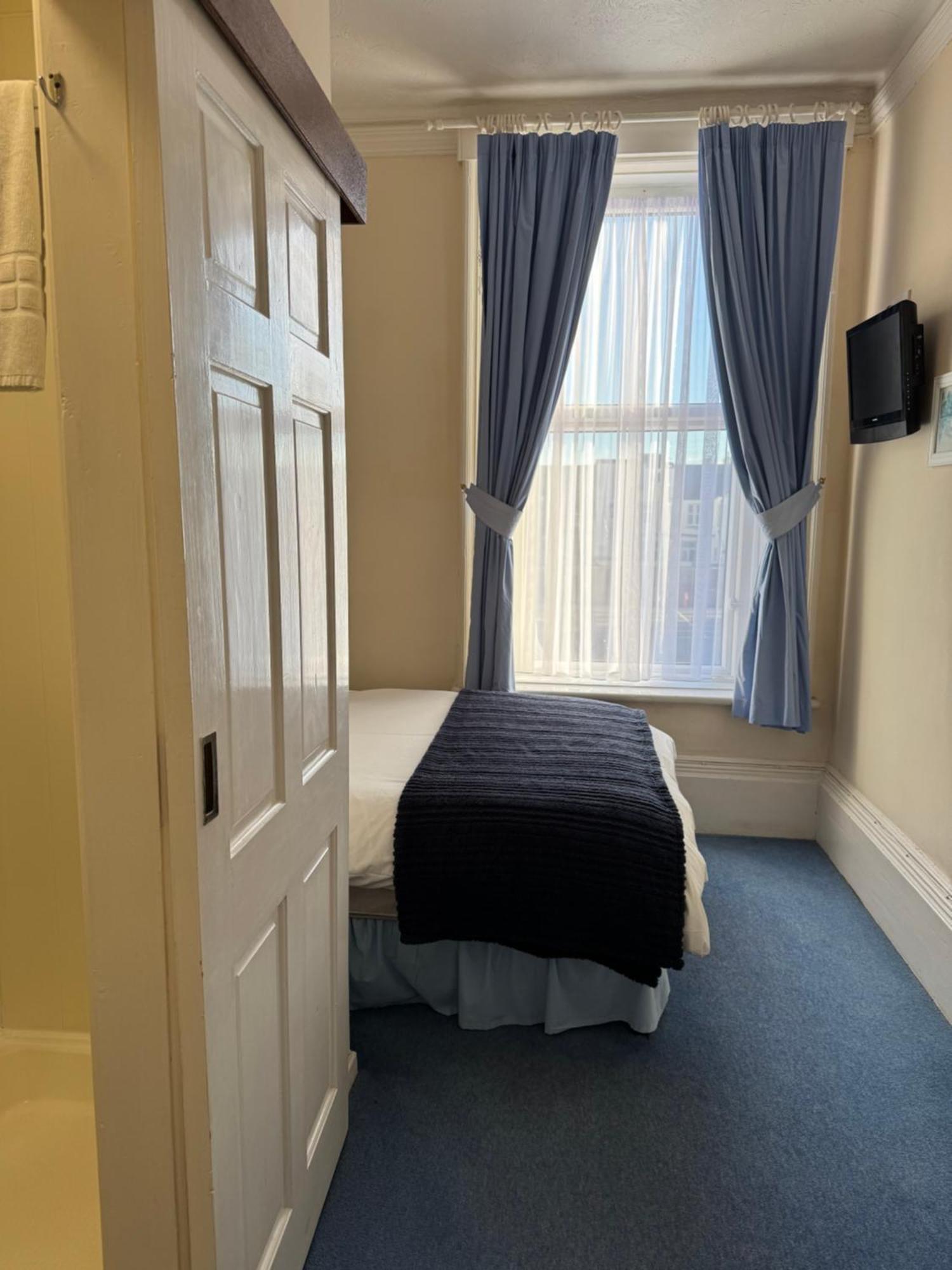 Marlow Lodge Blackpool Zewnętrze zdjęcie