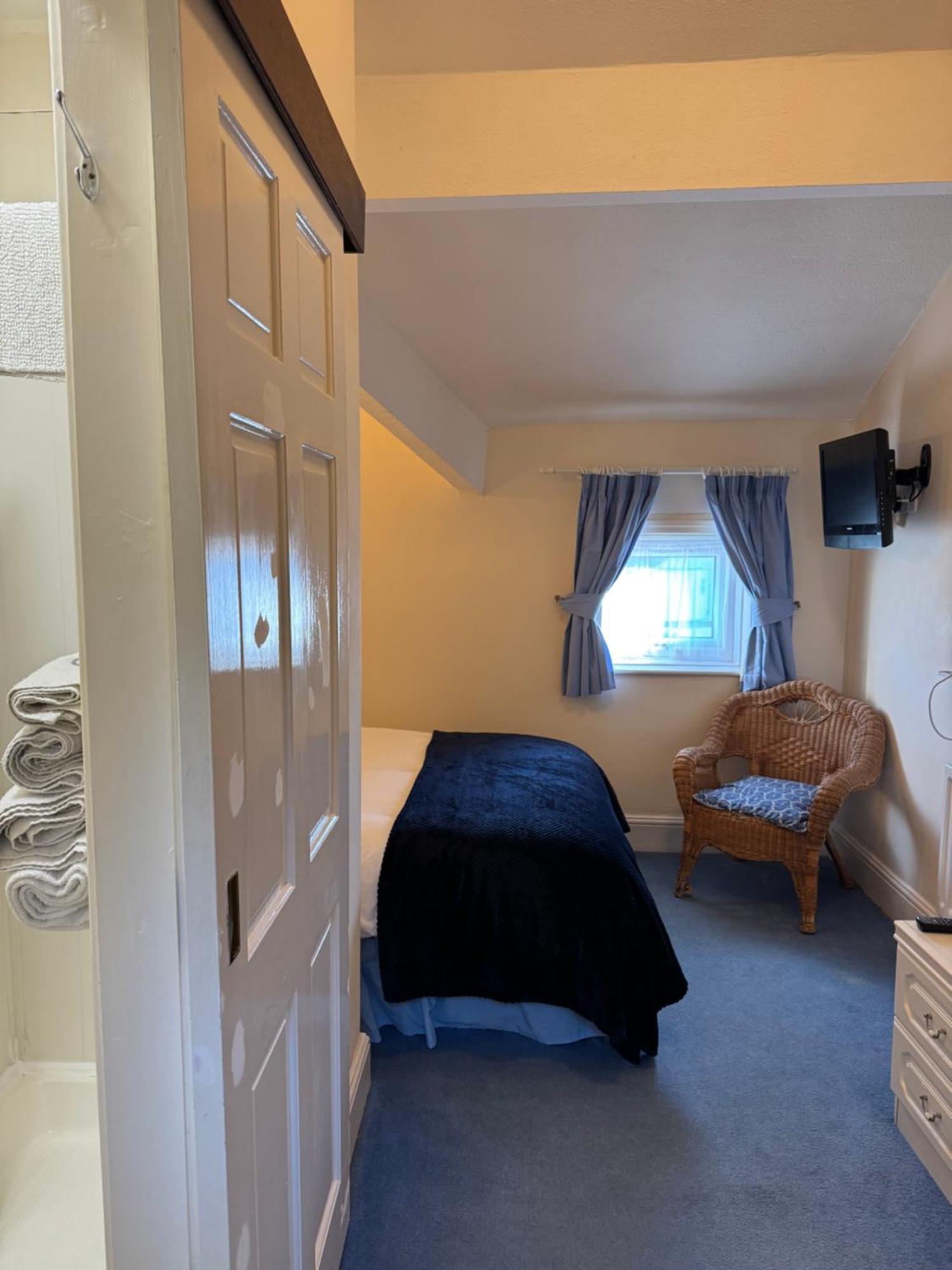 Marlow Lodge Blackpool Zewnętrze zdjęcie