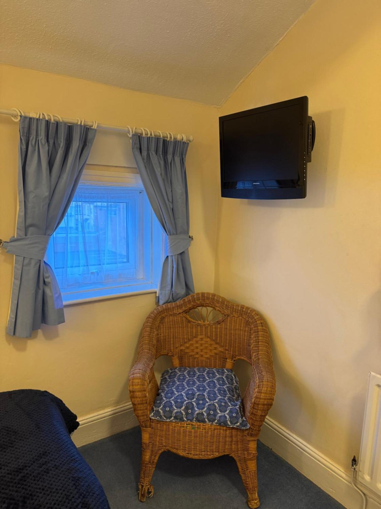 Marlow Lodge Blackpool Zewnętrze zdjęcie