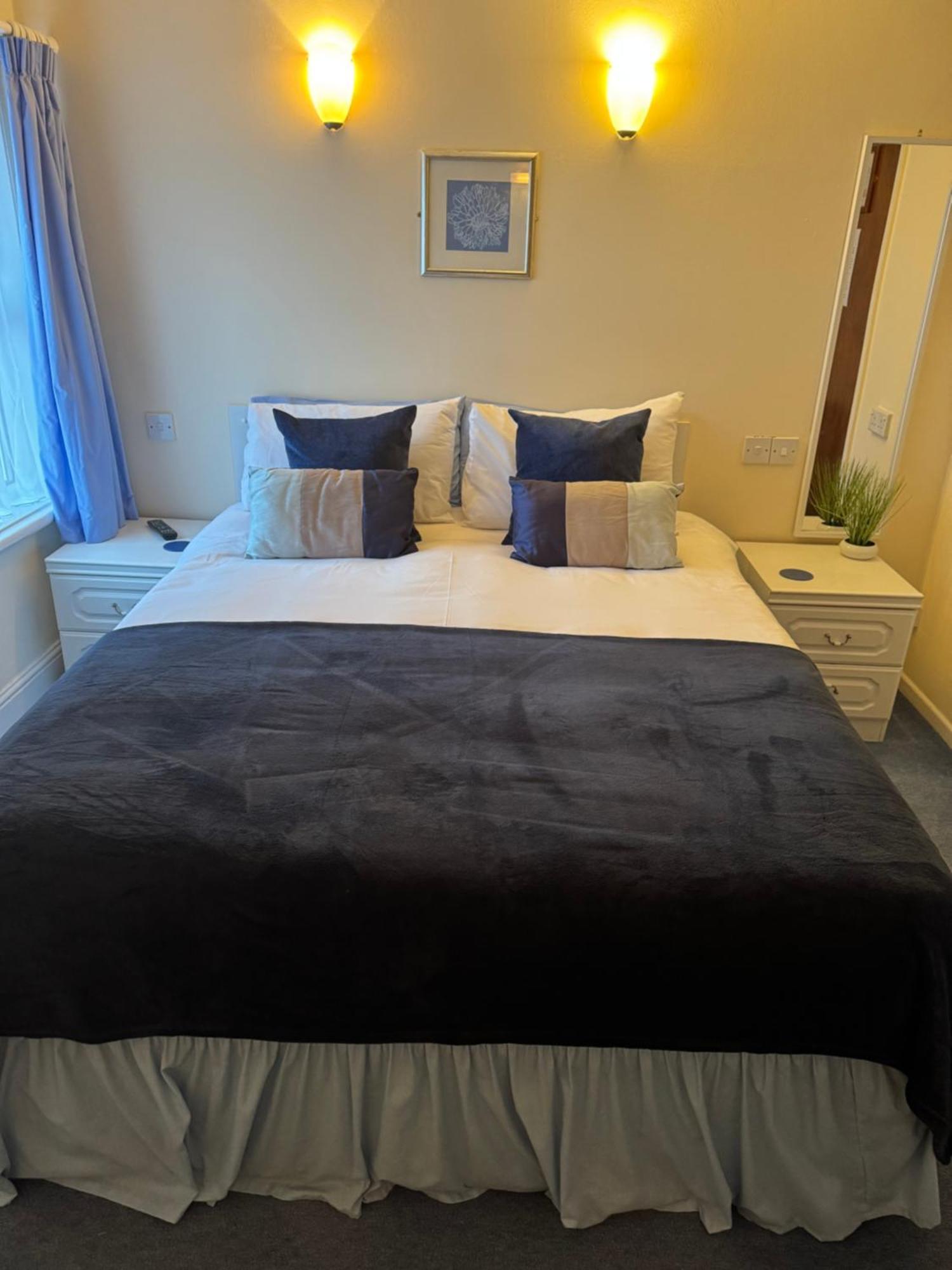 Marlow Lodge Blackpool Zewnętrze zdjęcie