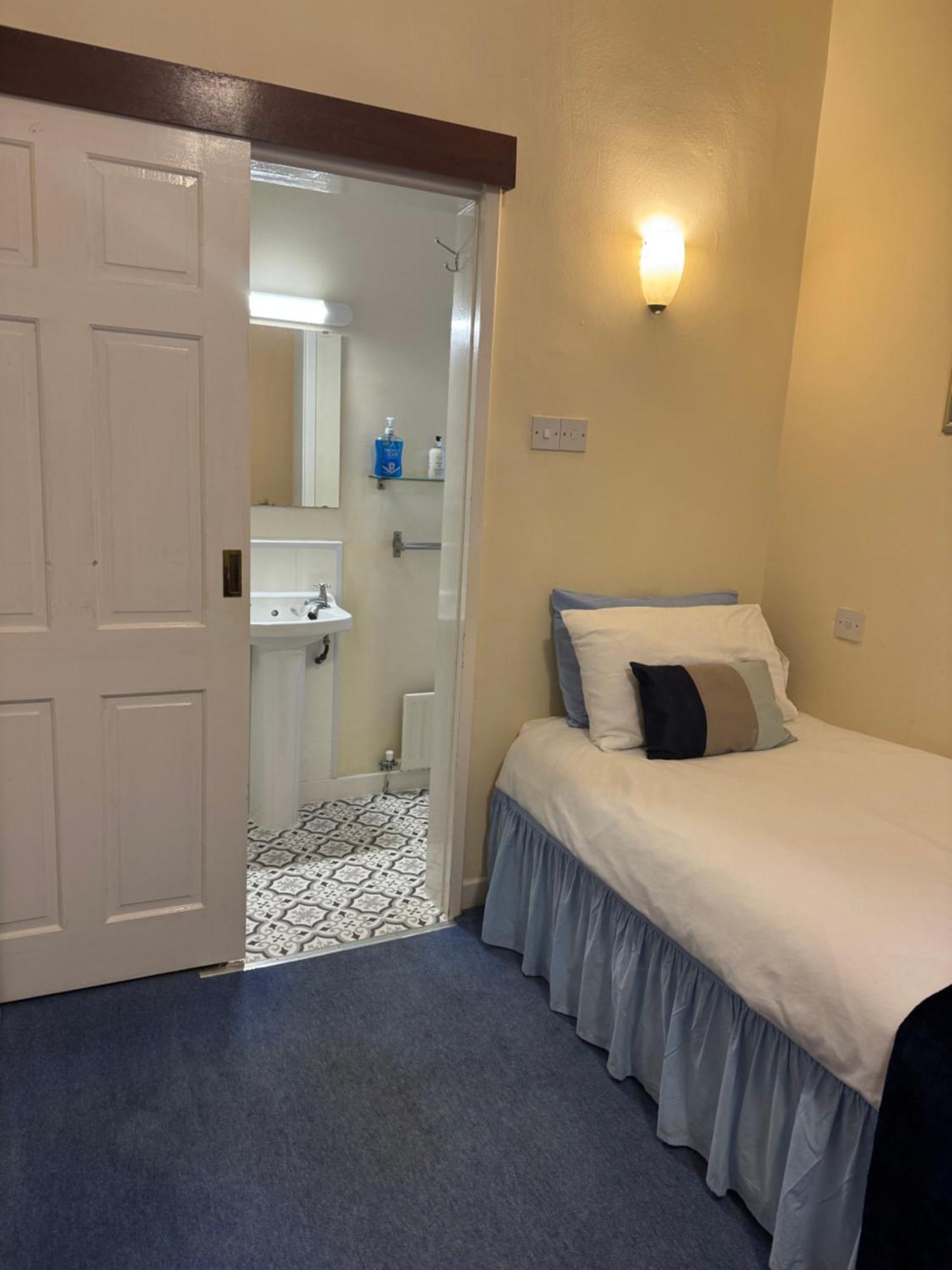 Marlow Lodge Blackpool Zewnętrze zdjęcie