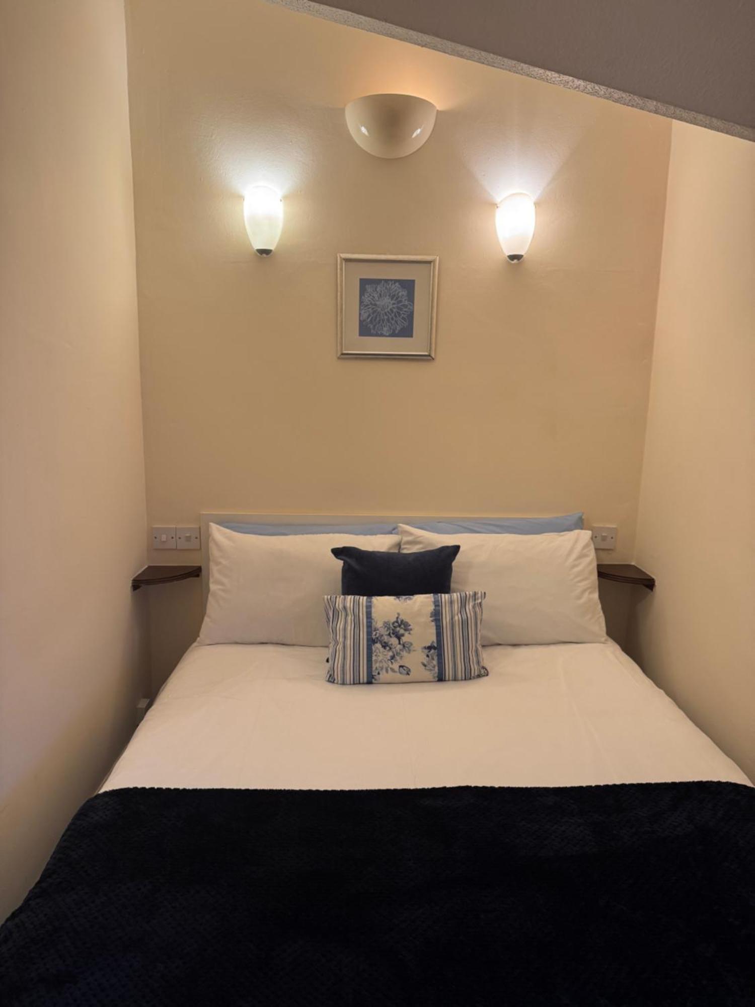 Marlow Lodge Blackpool Zewnętrze zdjęcie