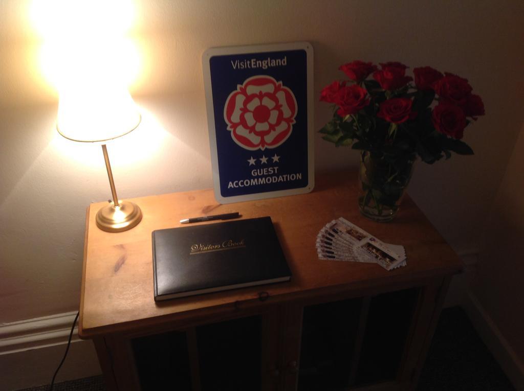 Marlow Lodge Blackpool Zewnętrze zdjęcie