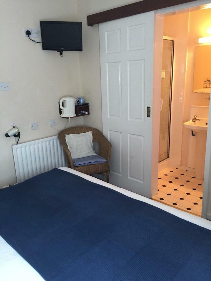 Marlow Lodge Blackpool Zewnętrze zdjęcie