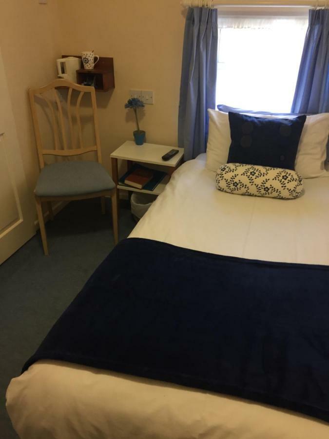 Marlow Lodge Blackpool Zewnętrze zdjęcie