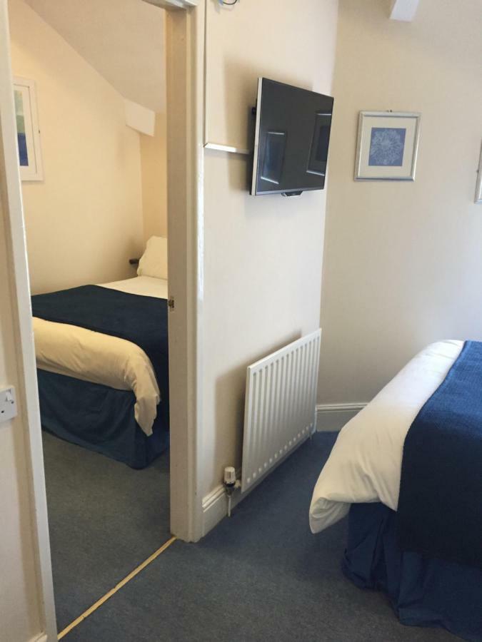 Marlow Lodge Blackpool Zewnętrze zdjęcie