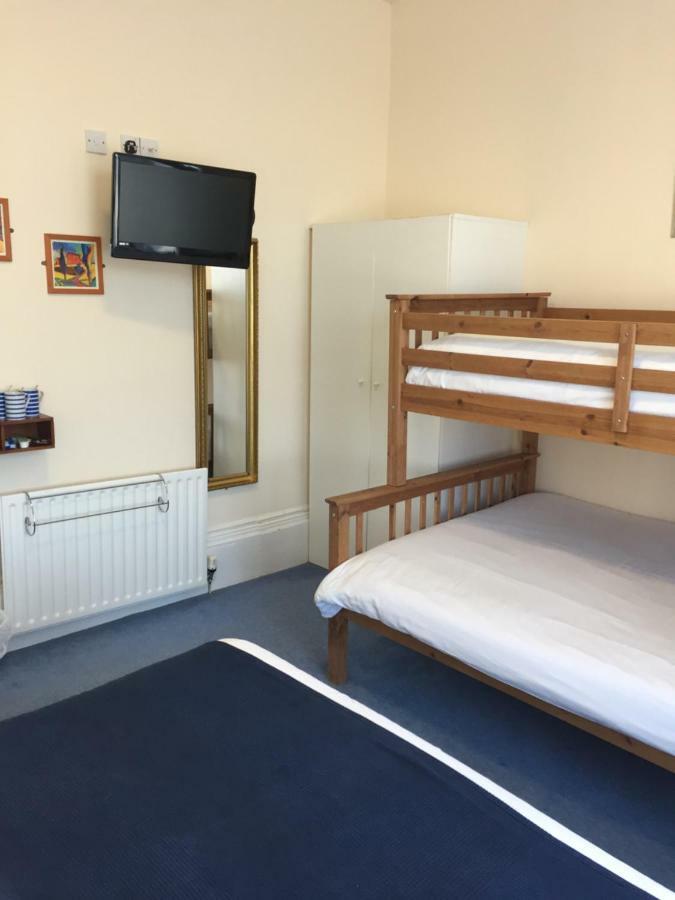 Marlow Lodge Blackpool Zewnętrze zdjęcie